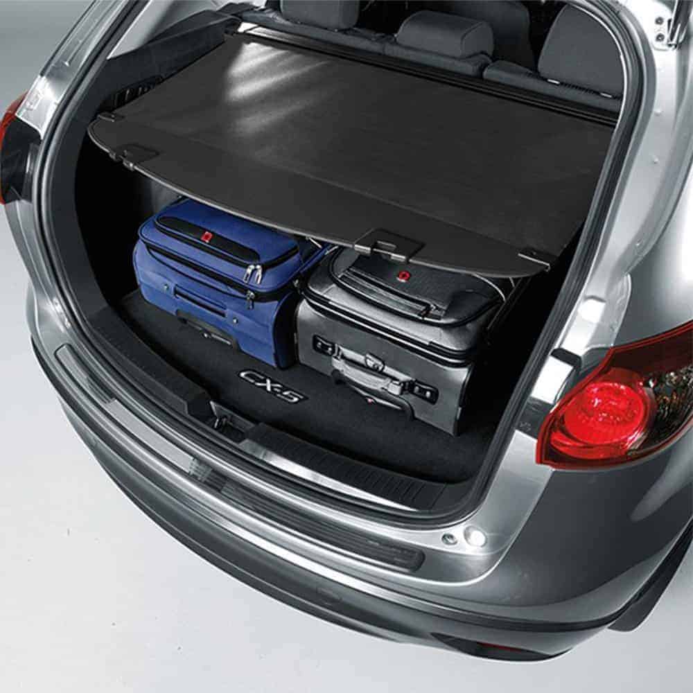 Cubierta de Carga AUXMART para Mazda CX-5 2013-2016 - Imagen 4