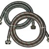 Mangueras de Acero Inoxidable Premium para Lavadora,