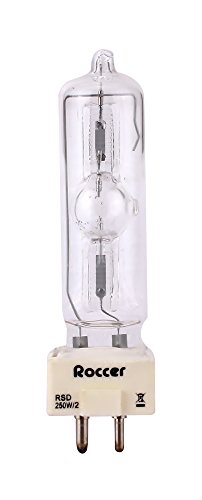 Lámpara de Halogenuros Metálicos ROCCER MSD250W/2 GY9.5