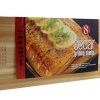 Tablas de asar Coastal Cuisine de cedro, simplemente