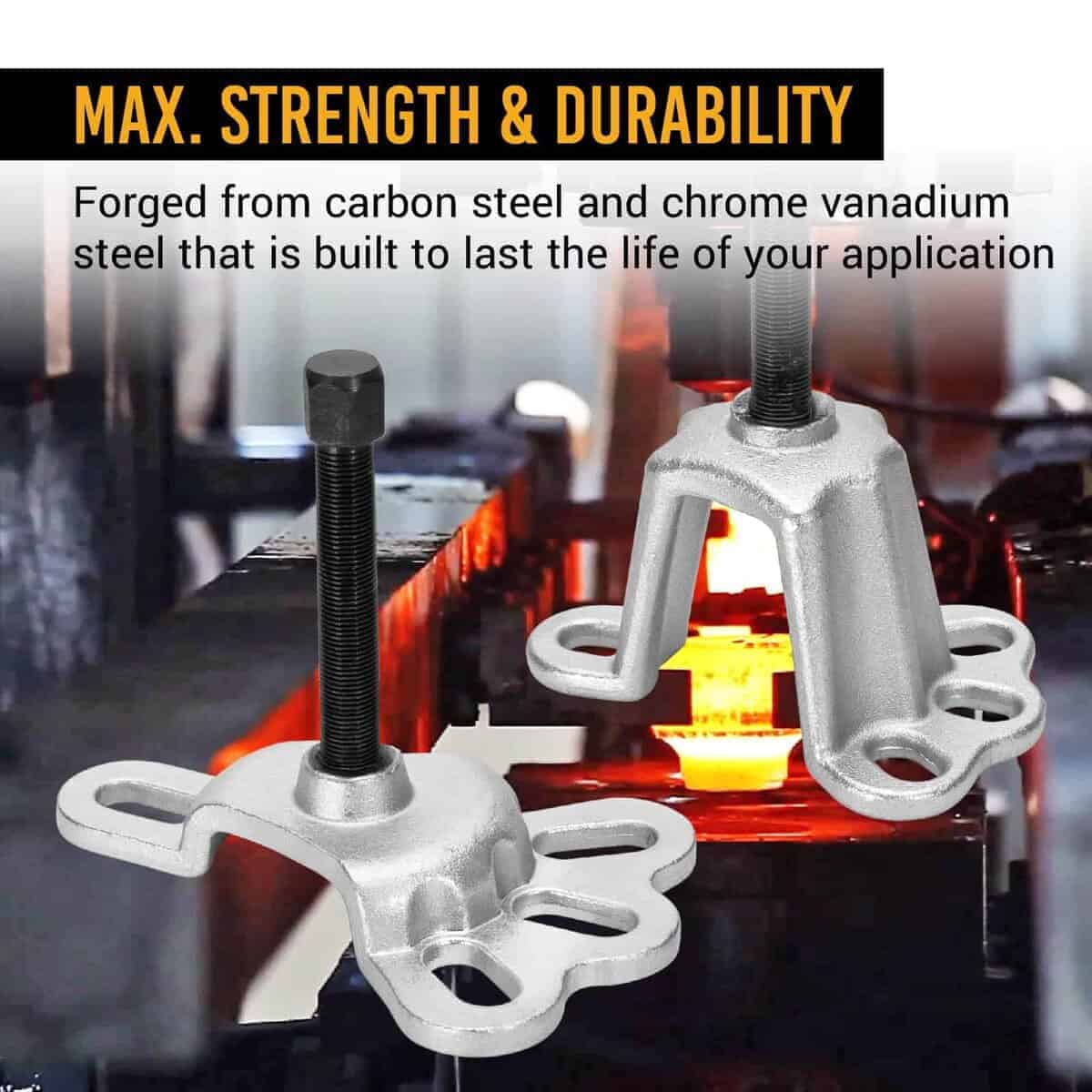 Set de Extractor de Rodamientos de la Rueda Delantera y Eje - Imagen 5