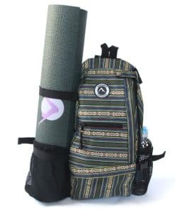 Bolso Bandolera de Viaje AURORAE para Yoga/Gimnasio. ¡La