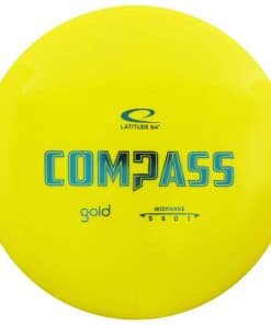Disco de Golf de Medio Alcance Compass Gold Line de