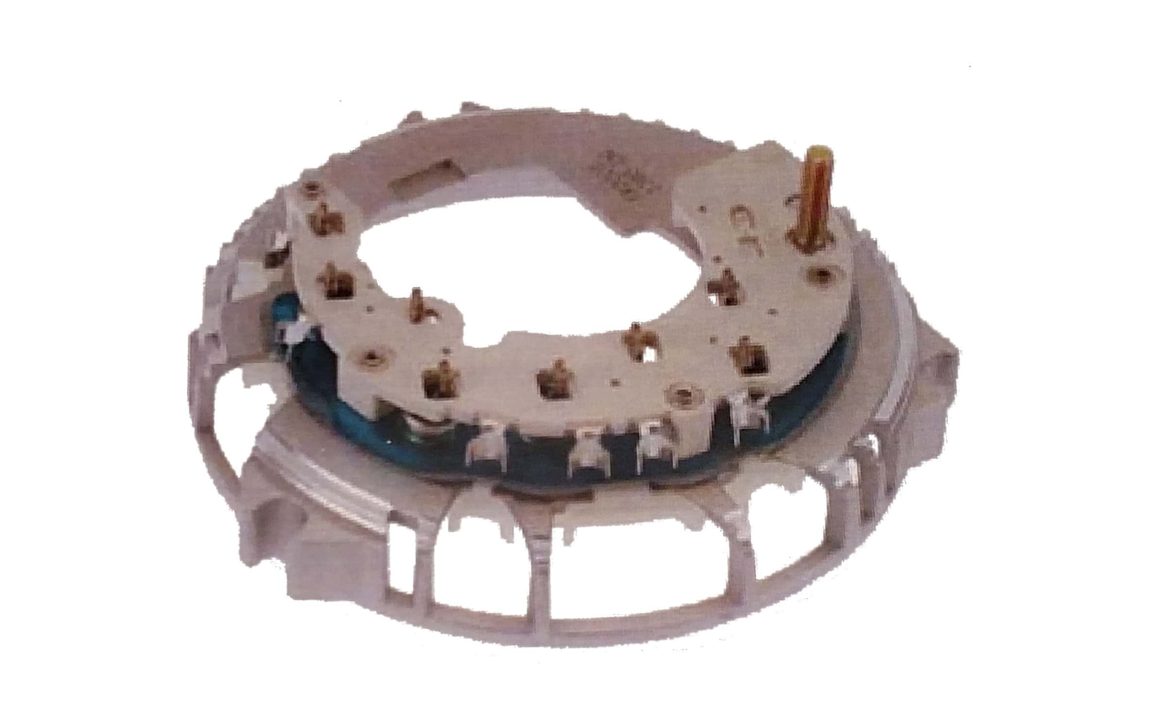 Rectificador de rectificado de Victory Lap FDA-04-R2 para