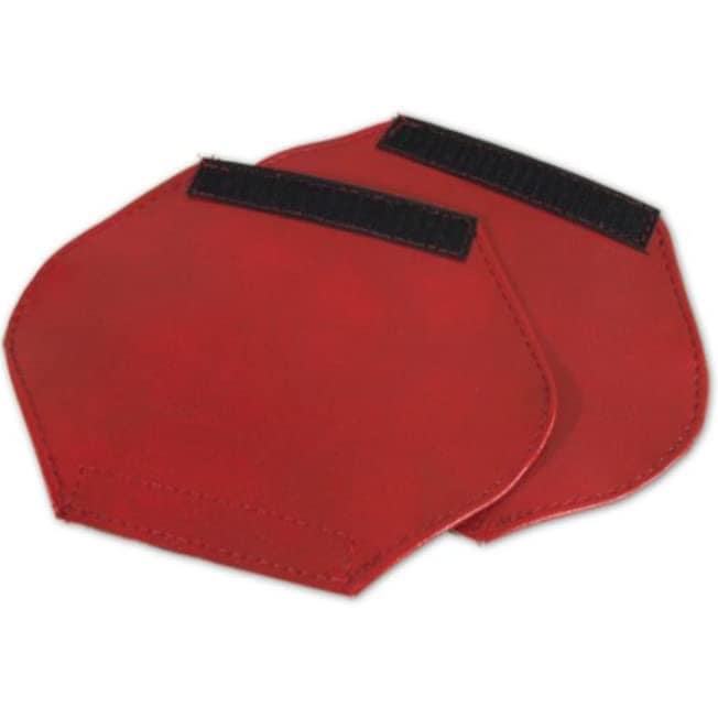 Par de Acentos de Manija de Puerta para Corvette - Cuero: - Imagen 4