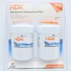 Filtro de agua para refrigerador (compatible con modelo GE