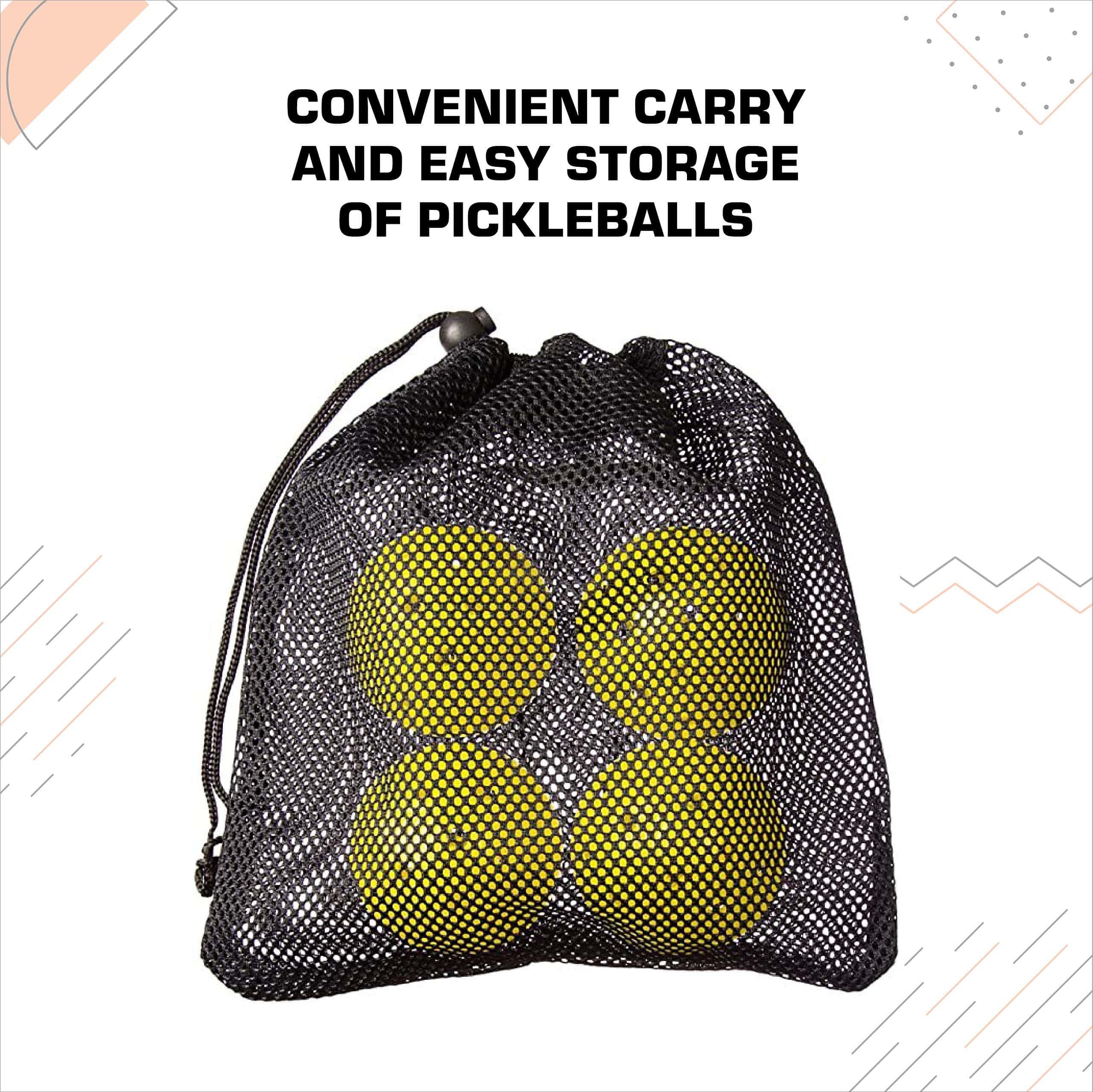 Set de 2 Palas de Madera para Pickleball de Amazin' Aces - - Imagen 5