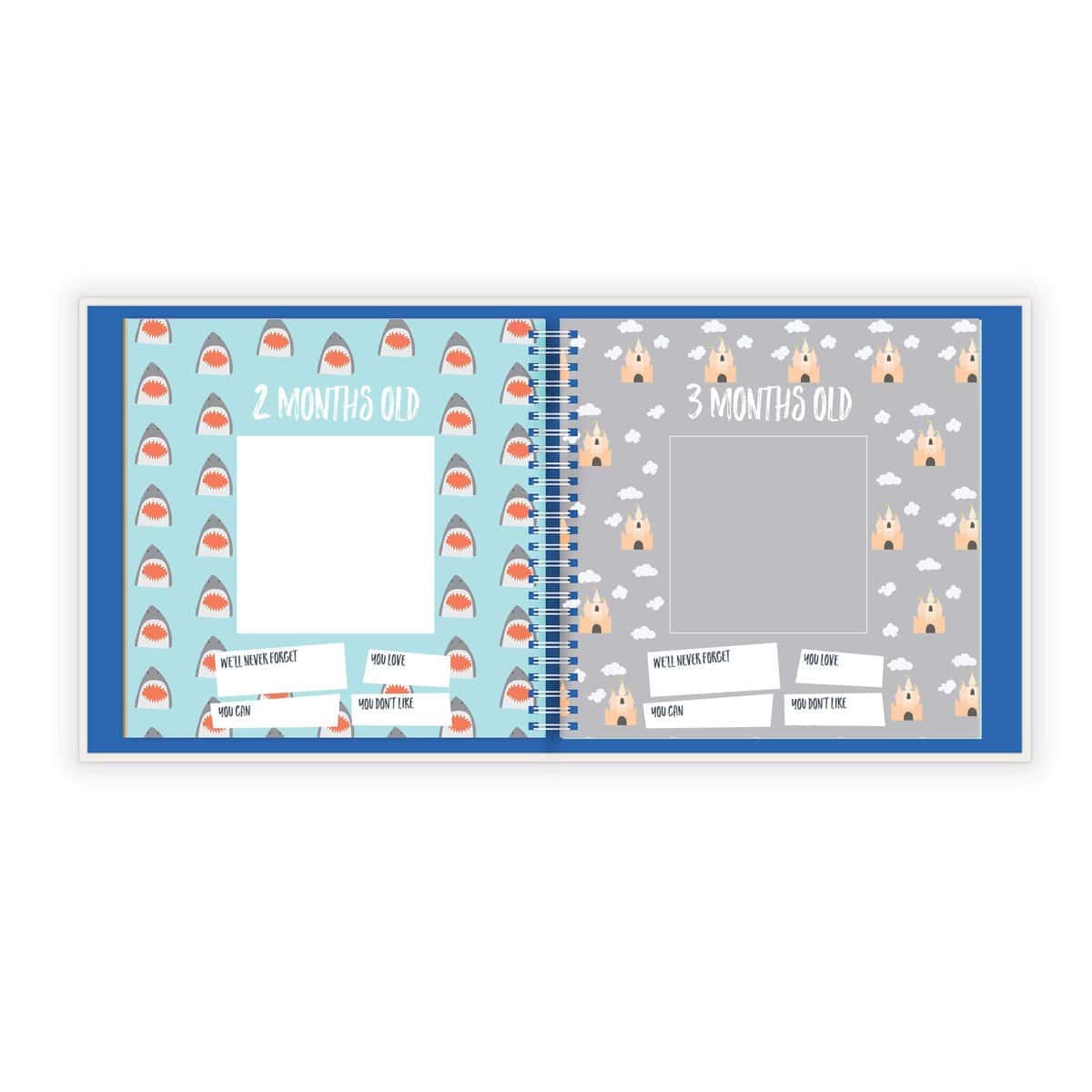 Libro de memoria para bebé Lucy Darling, libro temático del - Imagen 7