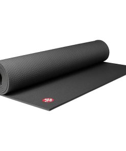 Tapete de Yoga Manduka Pro Negro Mat PRO Extra Largo