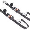 Correas de amarre PowerTye 1.5 pulgadas x 6.5 pies con