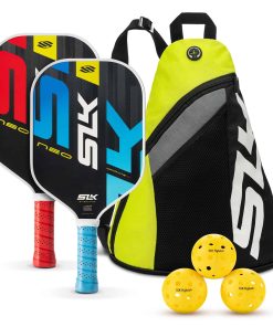 Set de 2 paletas de pickleball Selkirk Sport SLK Neo