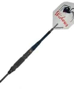 Dardos de Punta Fija de Tungsteno Black Widow de LaserDarts