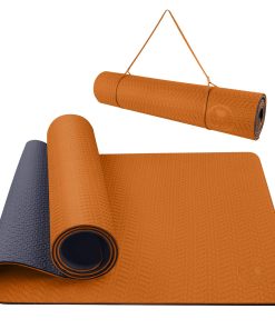 Tapete de Yoga IUGA Antideslizante Anti-Desgarre Tapetes de