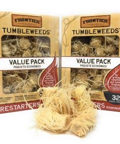 Paquete de Valor de Iniciadores de Fuego Tumbleweeds