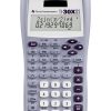 Calculadora Científica TI-30XIIS, Límites de Lavanda
