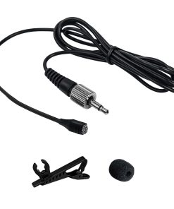 Micrófono Nady OML-4 Lavalier Omnidireccional con Conector