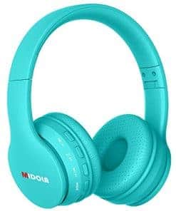 Auriculares Bluetooth inalámbricos MIDOLA para niños con