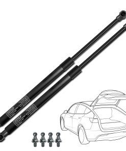 Juego de 2 Amortiguadores de Resorte de Gas para Puerta