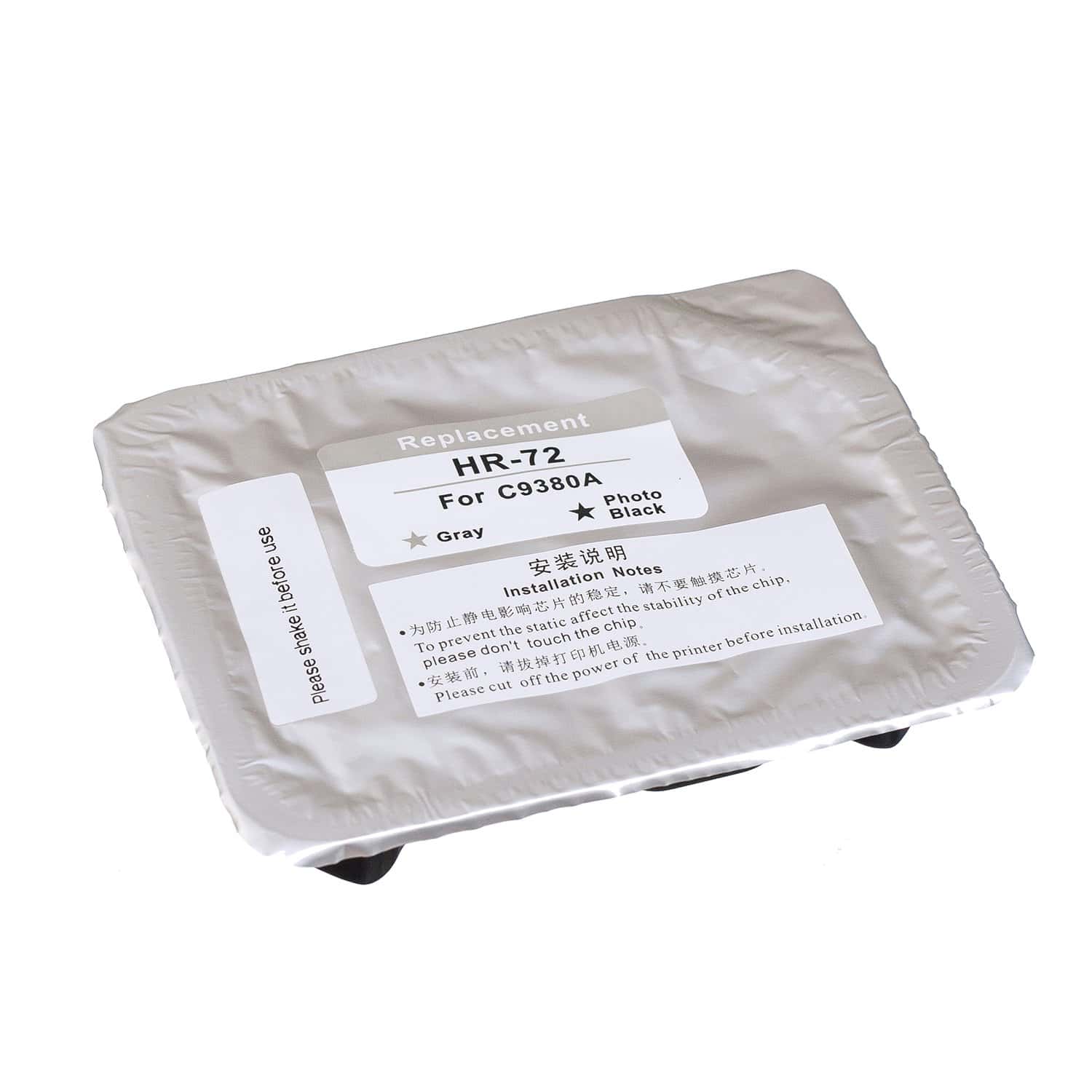 Cabezal de Impresión Remanufacturado HP72 PBG C9380A con - Imagen 4