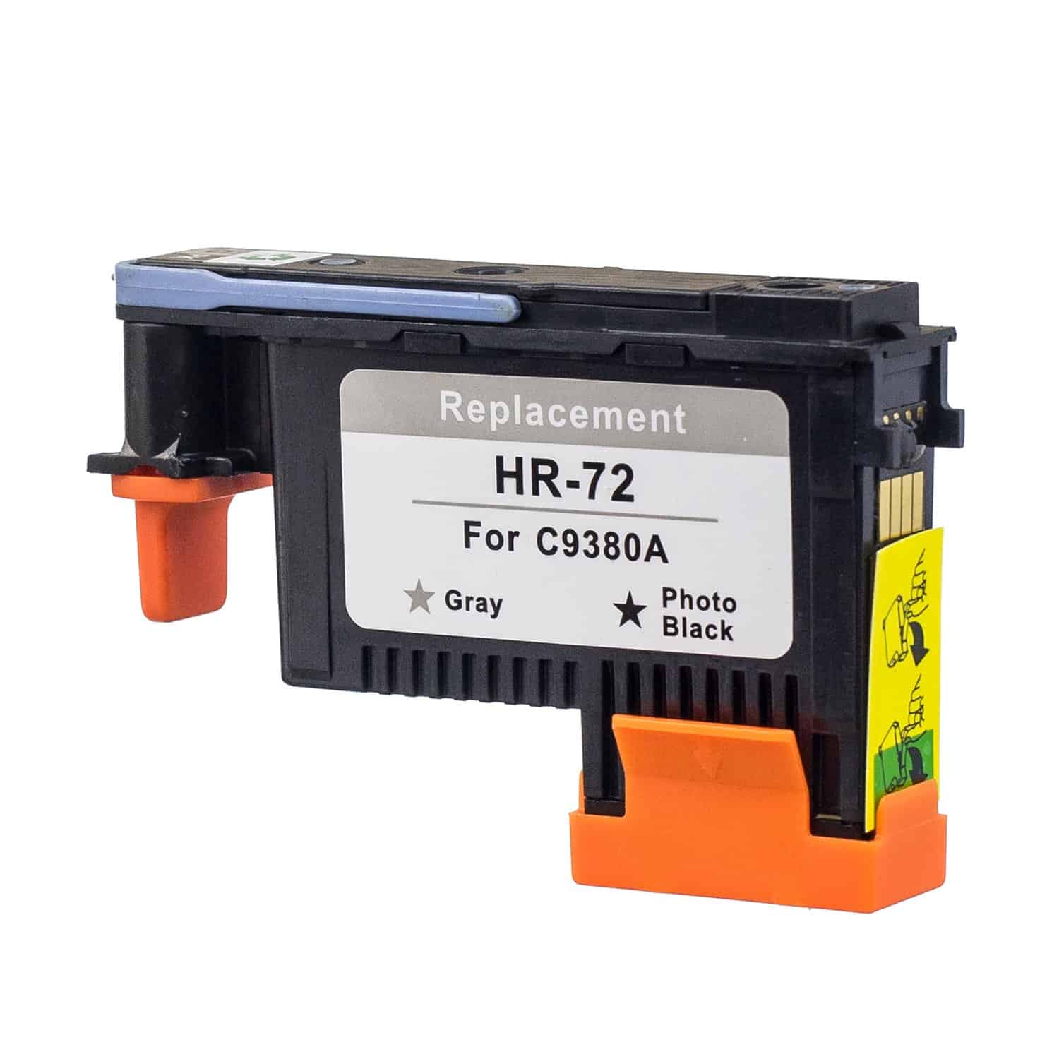 Cabezal de Impresión Remanufacturado HP72 PBG C9380A con - Imagen 6