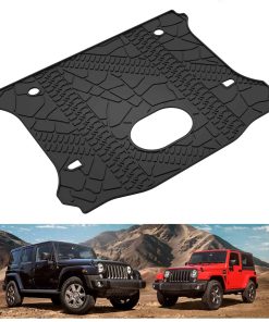 Tapete de carga KIWI MASTER para Jeep Wrangler JK 2015-2018