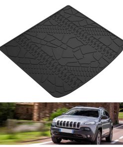 Tapete de maletero de carga KIWI MASTER para Jeep Cherokee