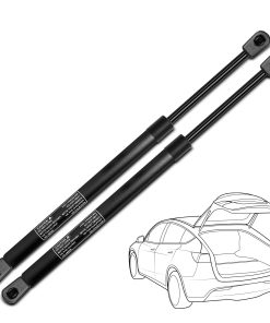 Set de 2 resortes de soporte de puerta trasera para
