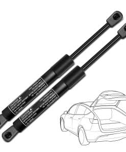 Amortiguadores de gas traseros YHTAUTO para Nissan Xterra