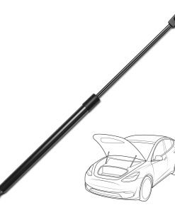 1pc Soporte de Elevación de Capó Delantero a Gas Compatible