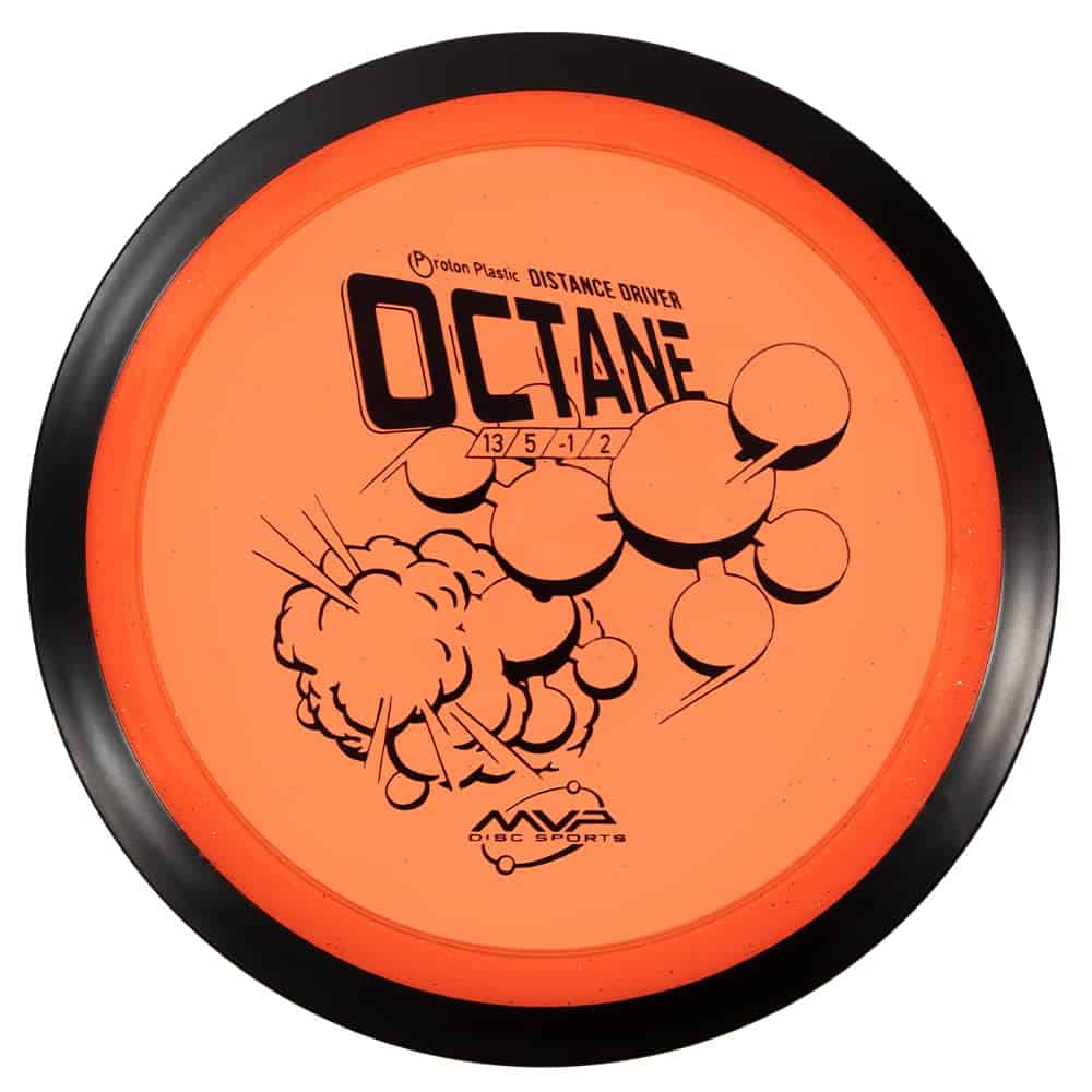 MVP Disc Sports Proton Octane Disco de Golf de Distancia