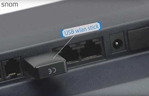 Teléfono Snom SNM_D385 - Imagen 7