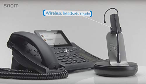 Teléfono Snom SNM_D385 - Imagen 9