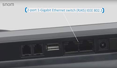 Teléfono Snom SNM_D385 - Imagen 5