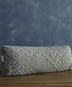 Almohada de Apoyo Rectangular Brentwood Home Crystal Cove