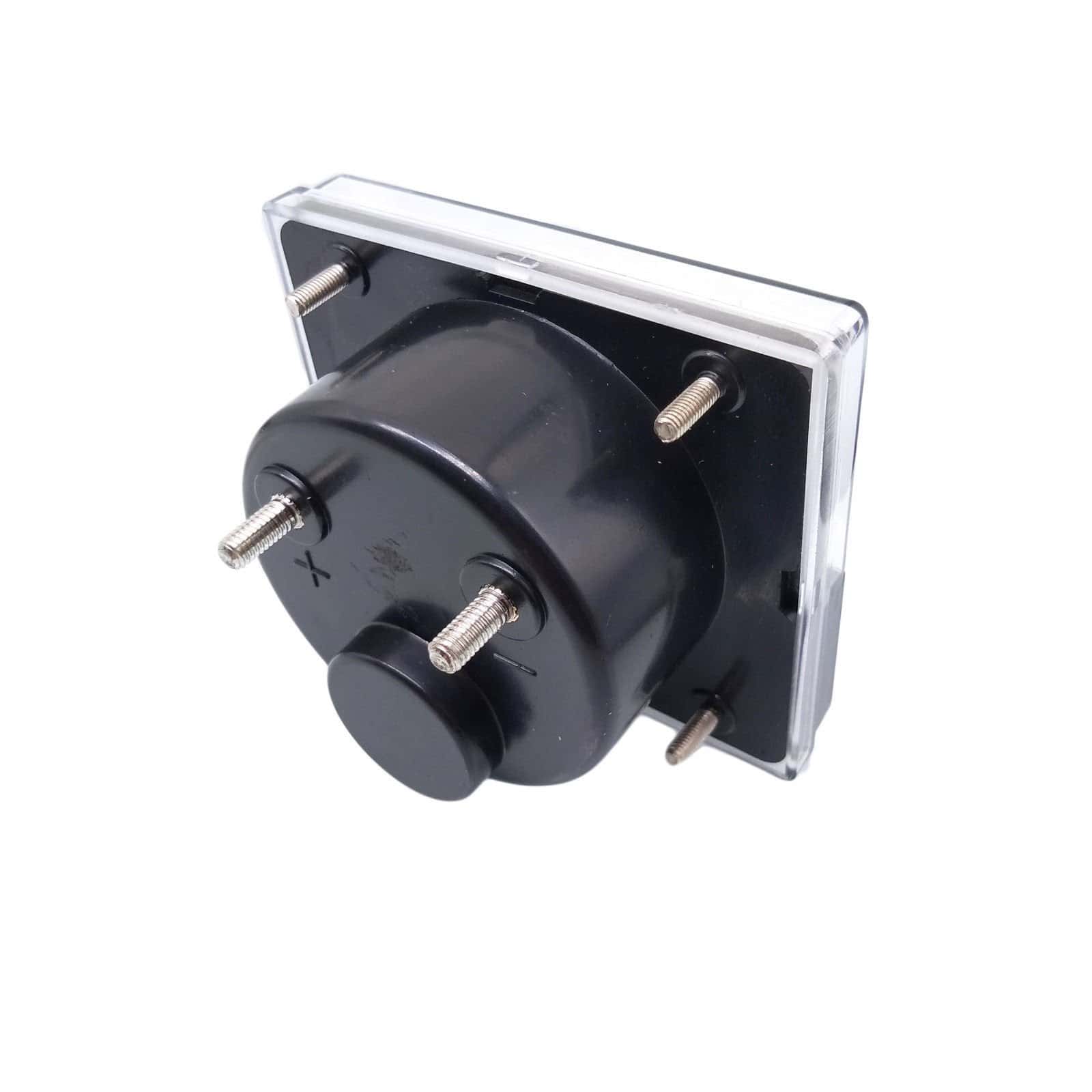 Medidor de corriente amperímetro analógico para panel - Imagen 5