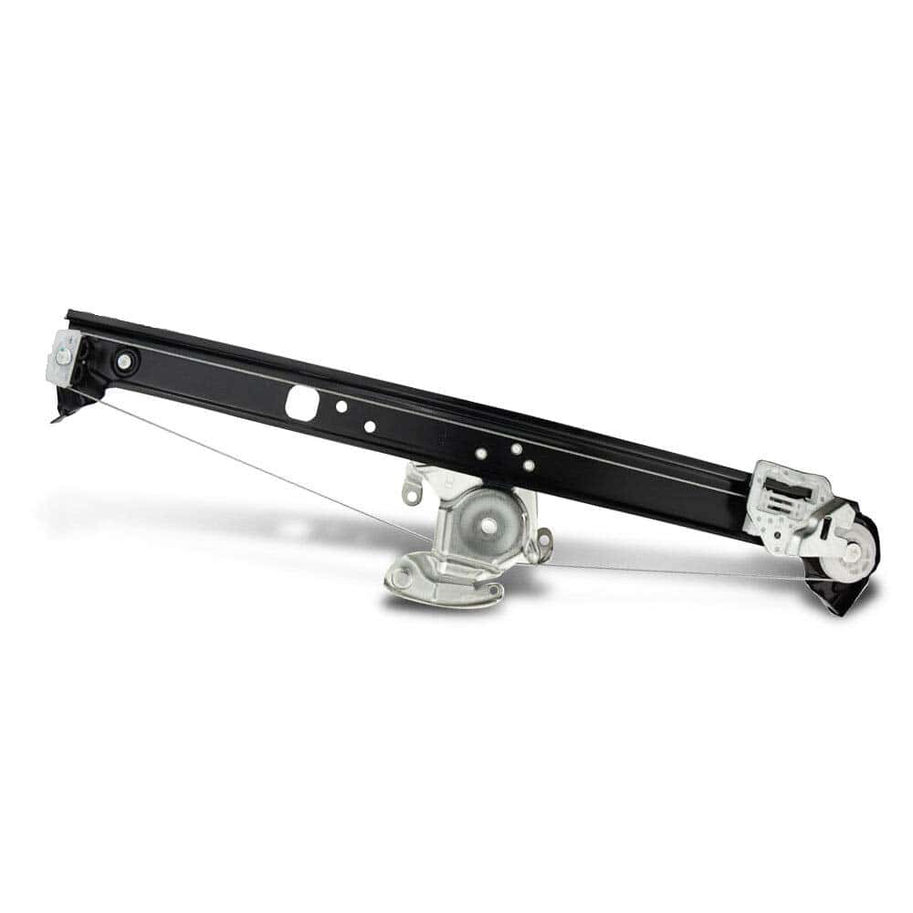 YHTAUTO Regulador de Ventana Eléctrico -Plata