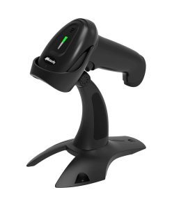 Escáner de Código de Barras Inalámbrico -ón, Negro