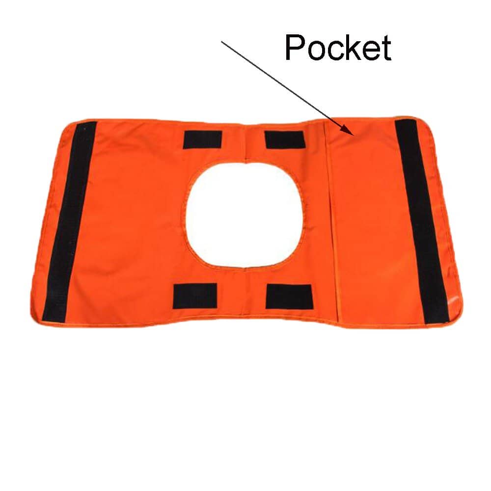 Comily Plus+ Bolsa de peso para malacate de recuperación - Imagen 4