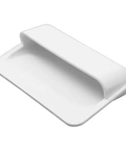 Manija de Puerta Blanca de Repuesto Supplying Demand