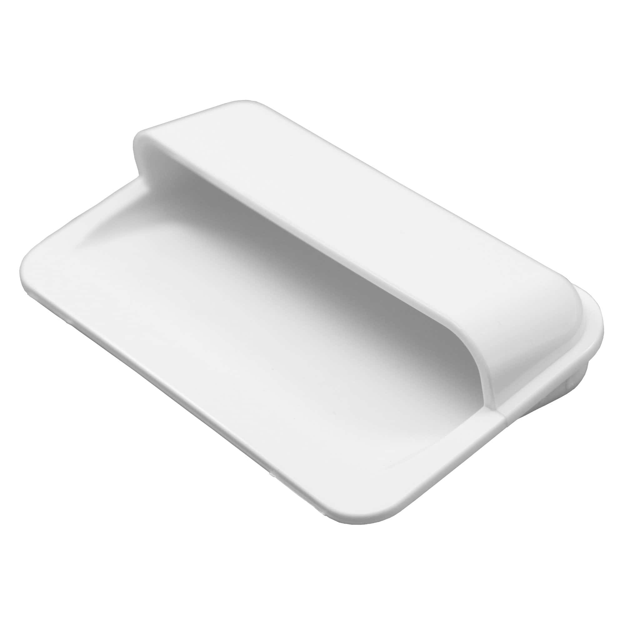 Manija de Puerta Blanca de Repuesto Supplying Demand