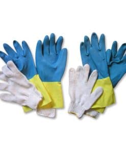 Guantes de Neopreno Resistentes al Calor para Barbacoa