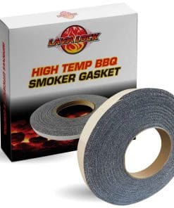 LavaLock 12 GREY Juntas para Parrilla de Alto Rendimiento -