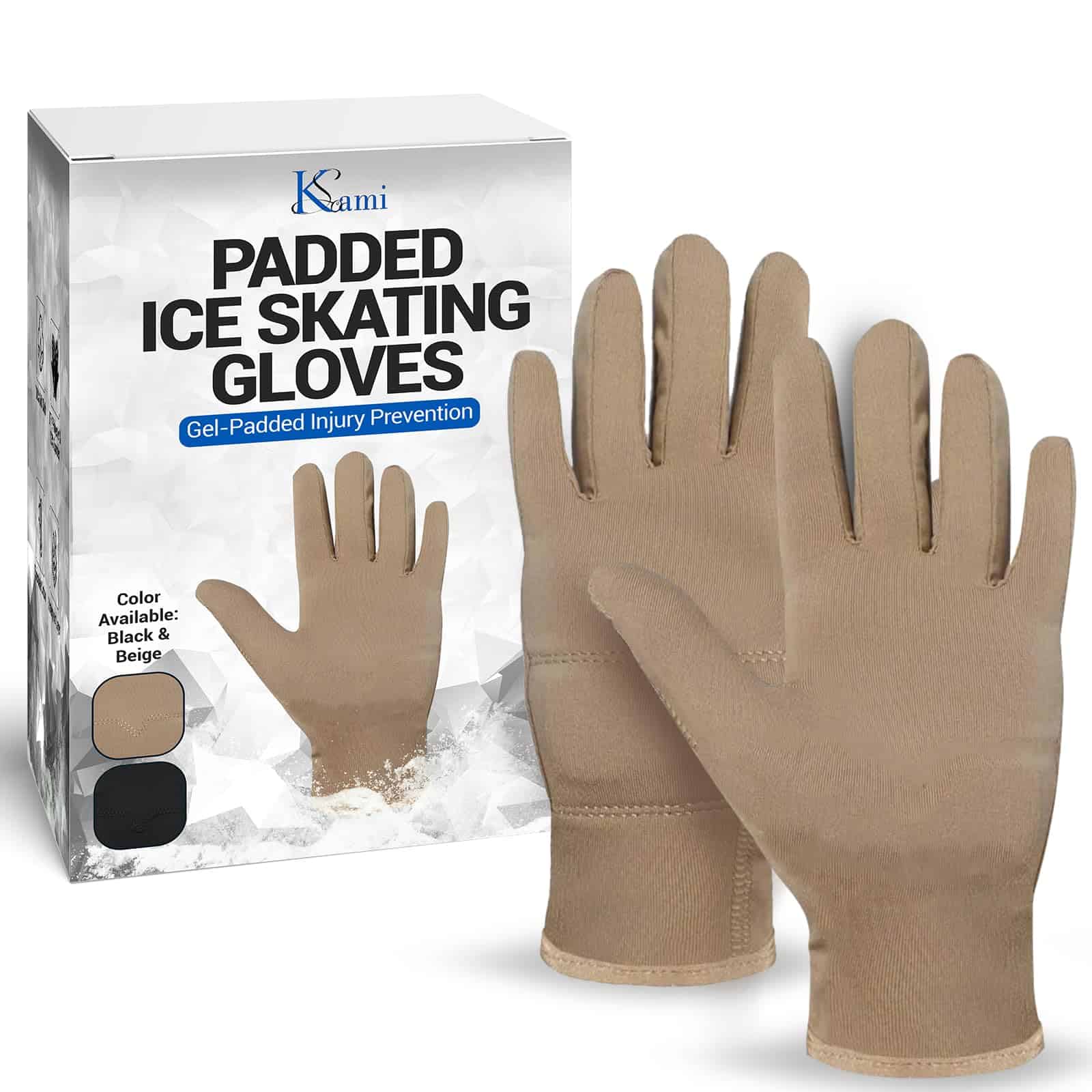 Guantes de Patinaje sobre Hielo Kami-So | Accesorios para