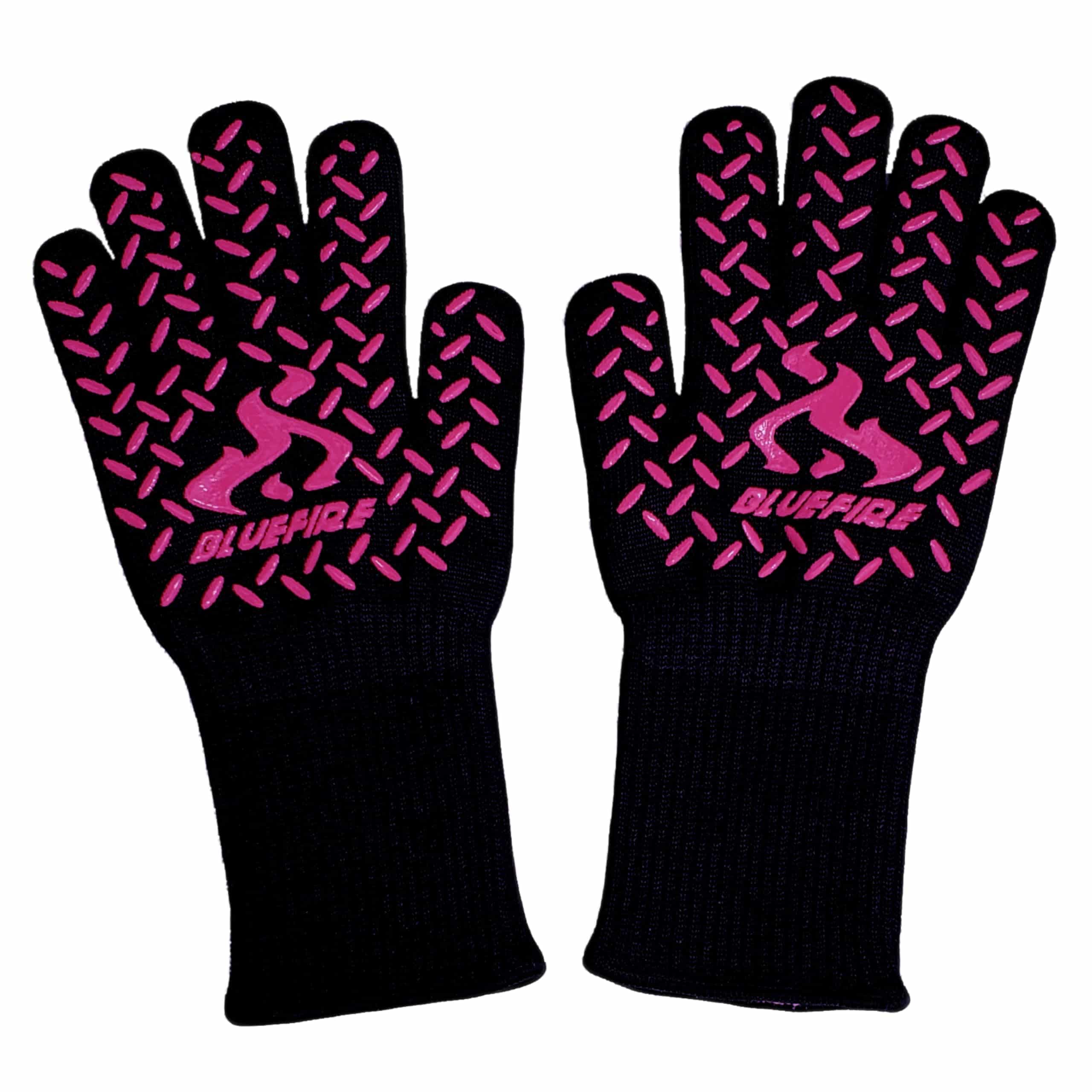 Guantes BlueFire para Parrilla de Barbacoa y Horno Guantes