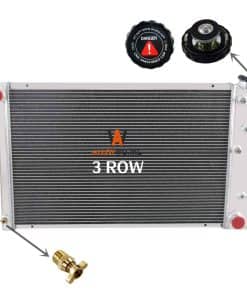 ALLOYWORKS CU162 Radiador Compatible con Chevy