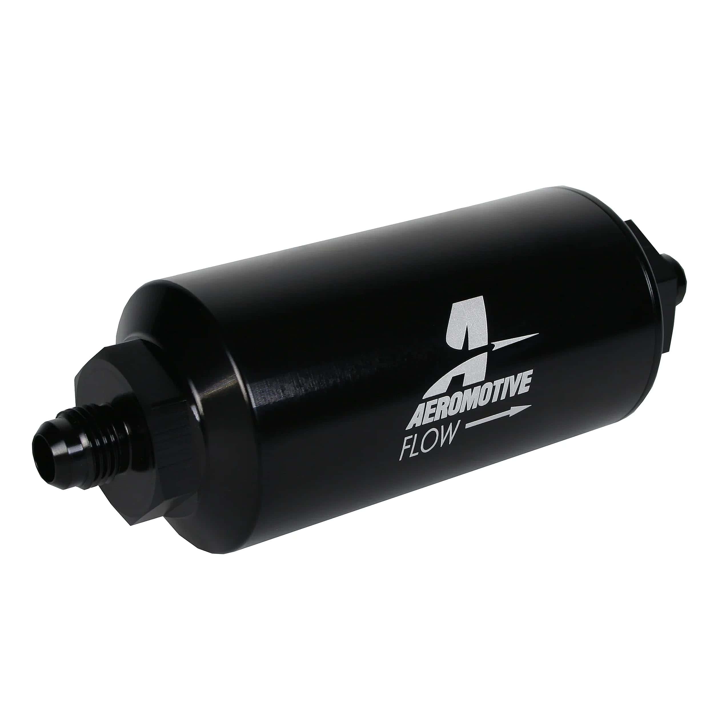 Elemento de filtro de combustible en línea Aeromotive