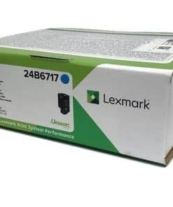 Cartucho de tóner Lexmark 24B6717