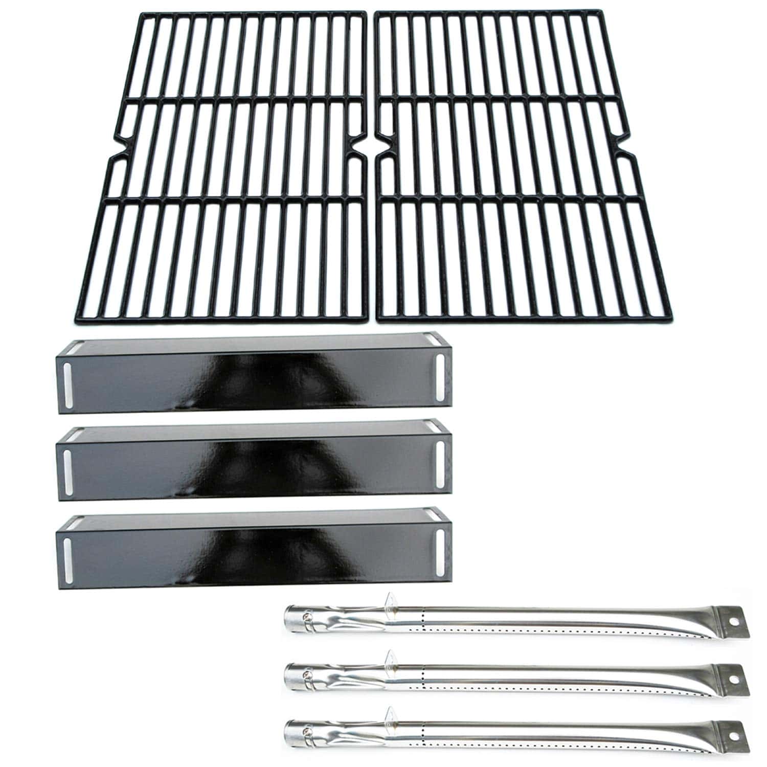 Kit de Piezas Direct Store DG118 Repuesto para Parrilla de