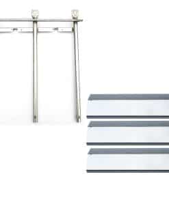 Kit de Piezas de Repuesto DG125 de Direct Store Parts para