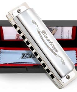 Armónica East top, Armónica Diatónica en Do, 10 Agujeros